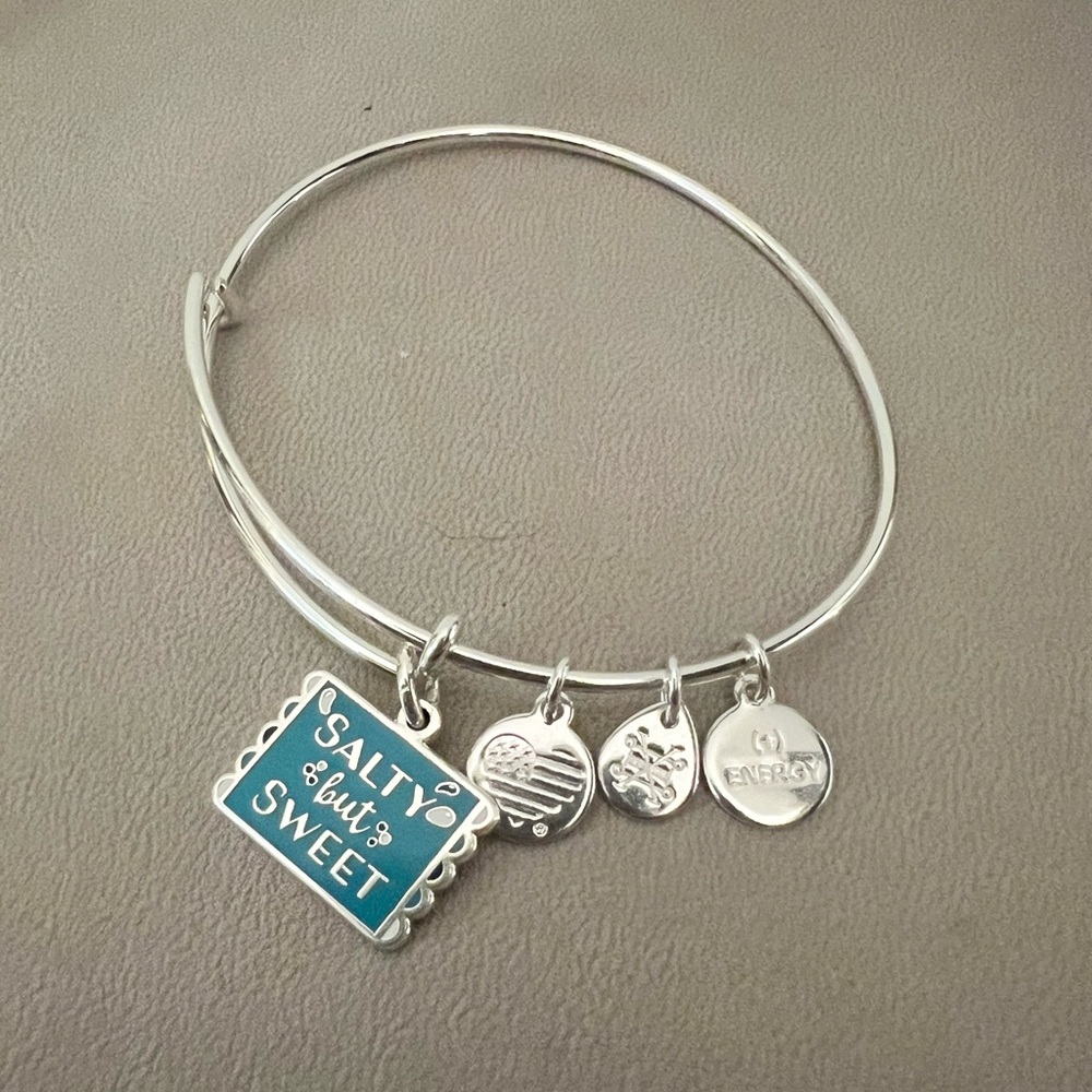 Salty but sweet Alex & Ani